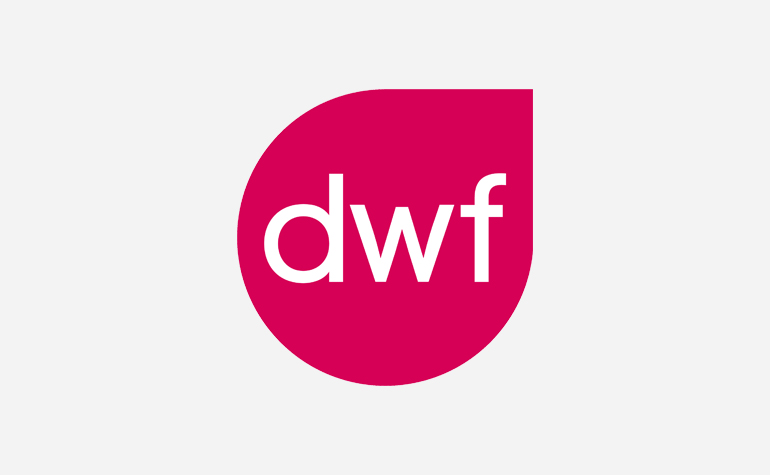 DWF Logo