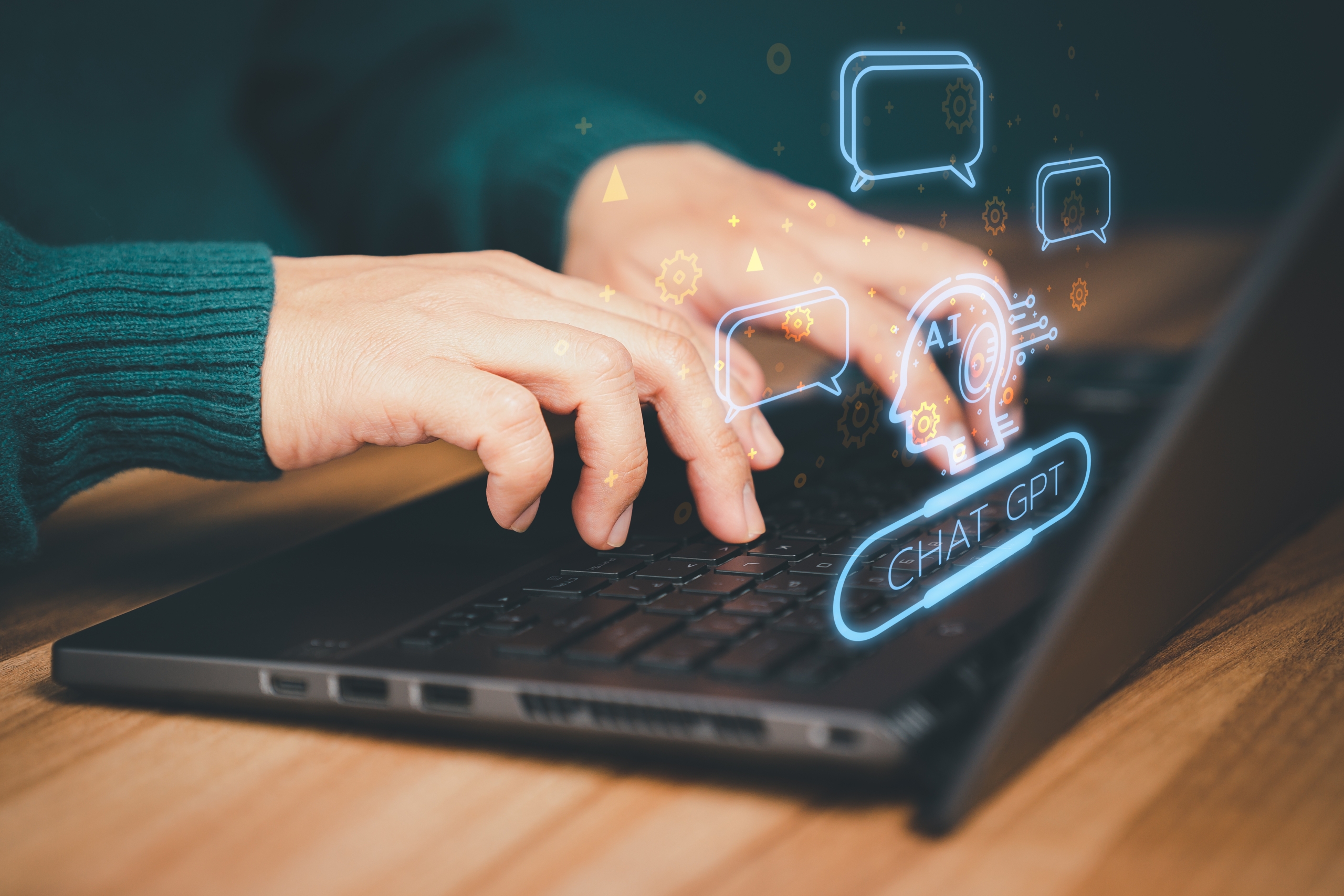 ChatGPT Chat with AI