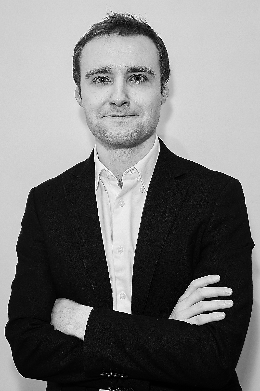 Jack Myers, Senior Associate Director