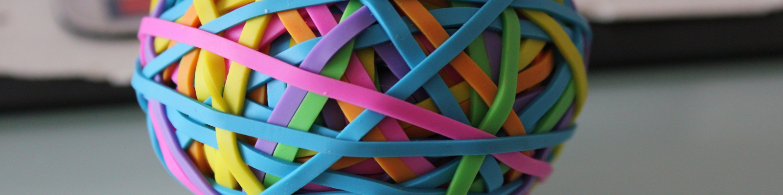 Rubber Band Ball