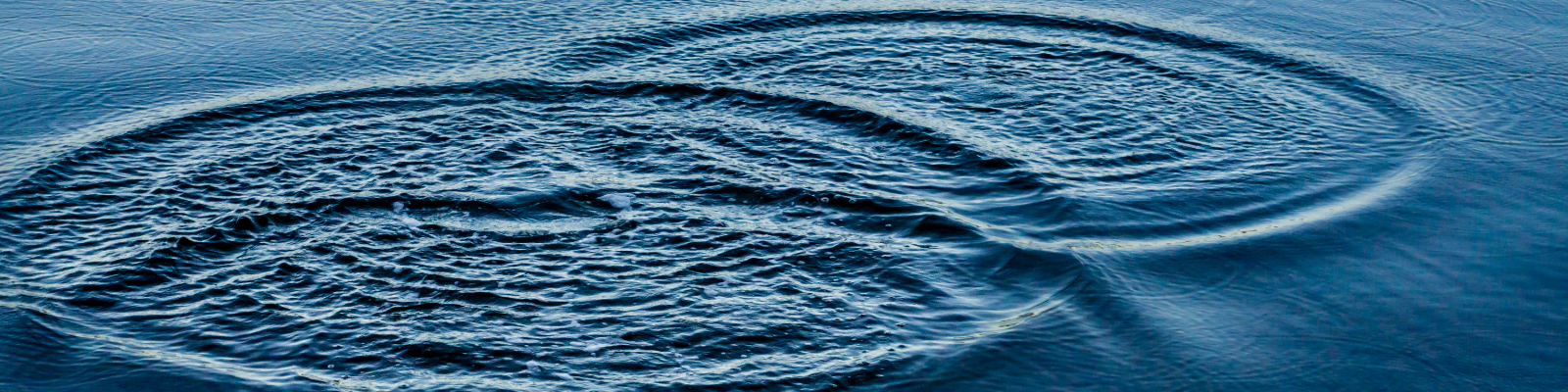 Ripple Effect on a body of water