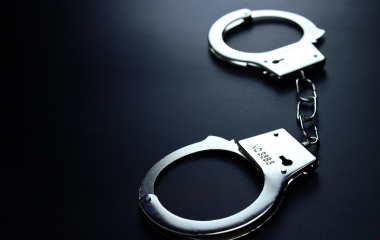 Police Handcuffs
