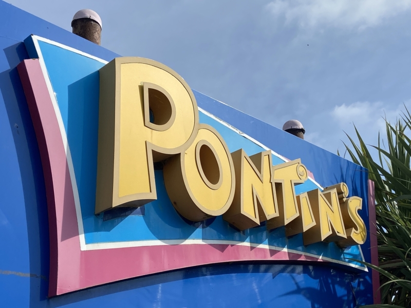 Pontins