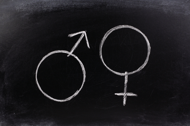 Male and Female Symbols