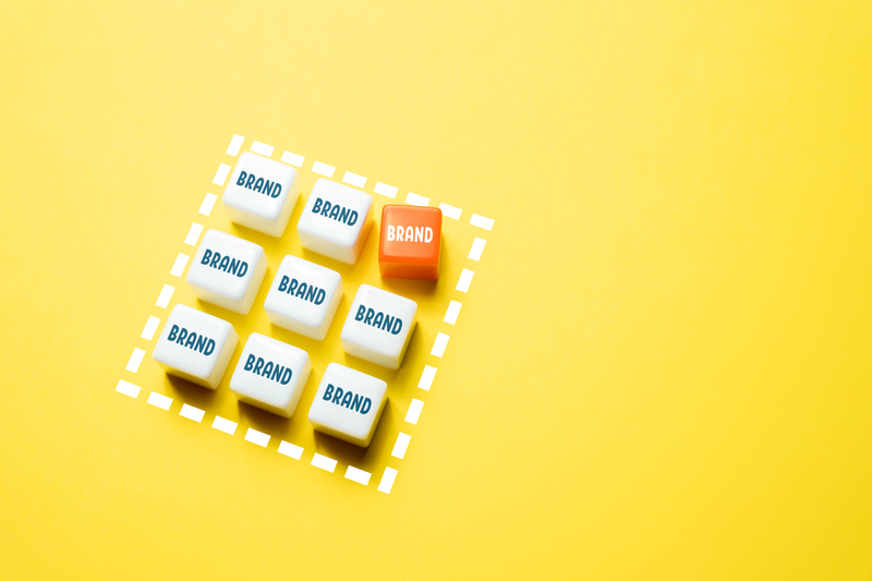 brand images in square