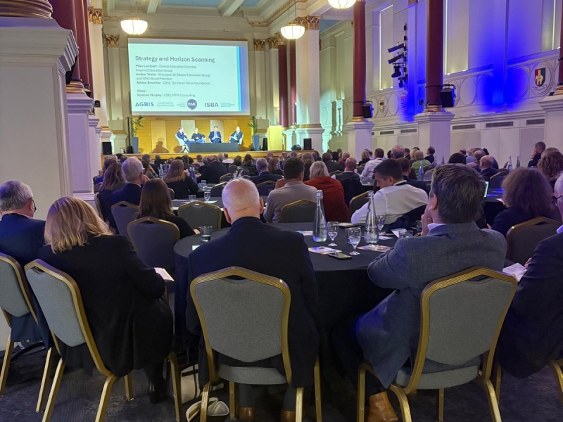 conference - navigating media and mergers
