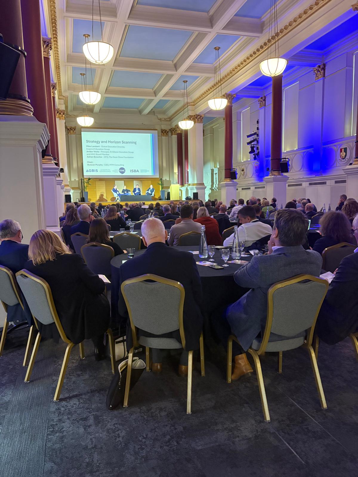 conference - navigating media and mergers