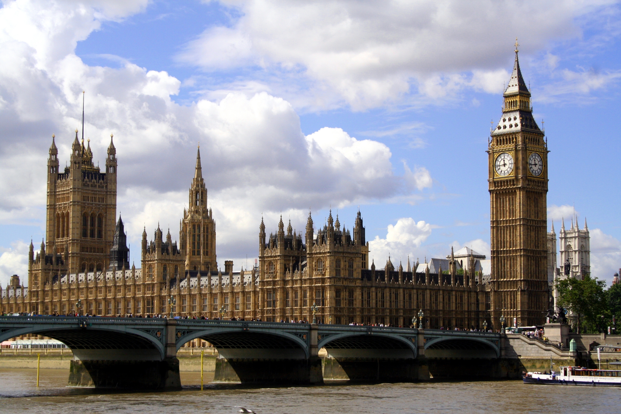 London image of the big ben