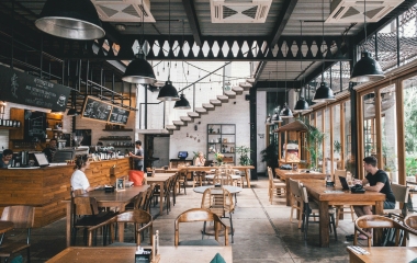 restaurant interior